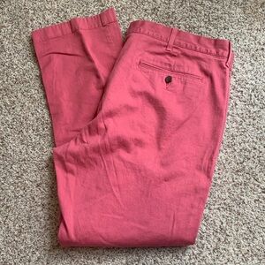 Men’s J. Crew Chinos